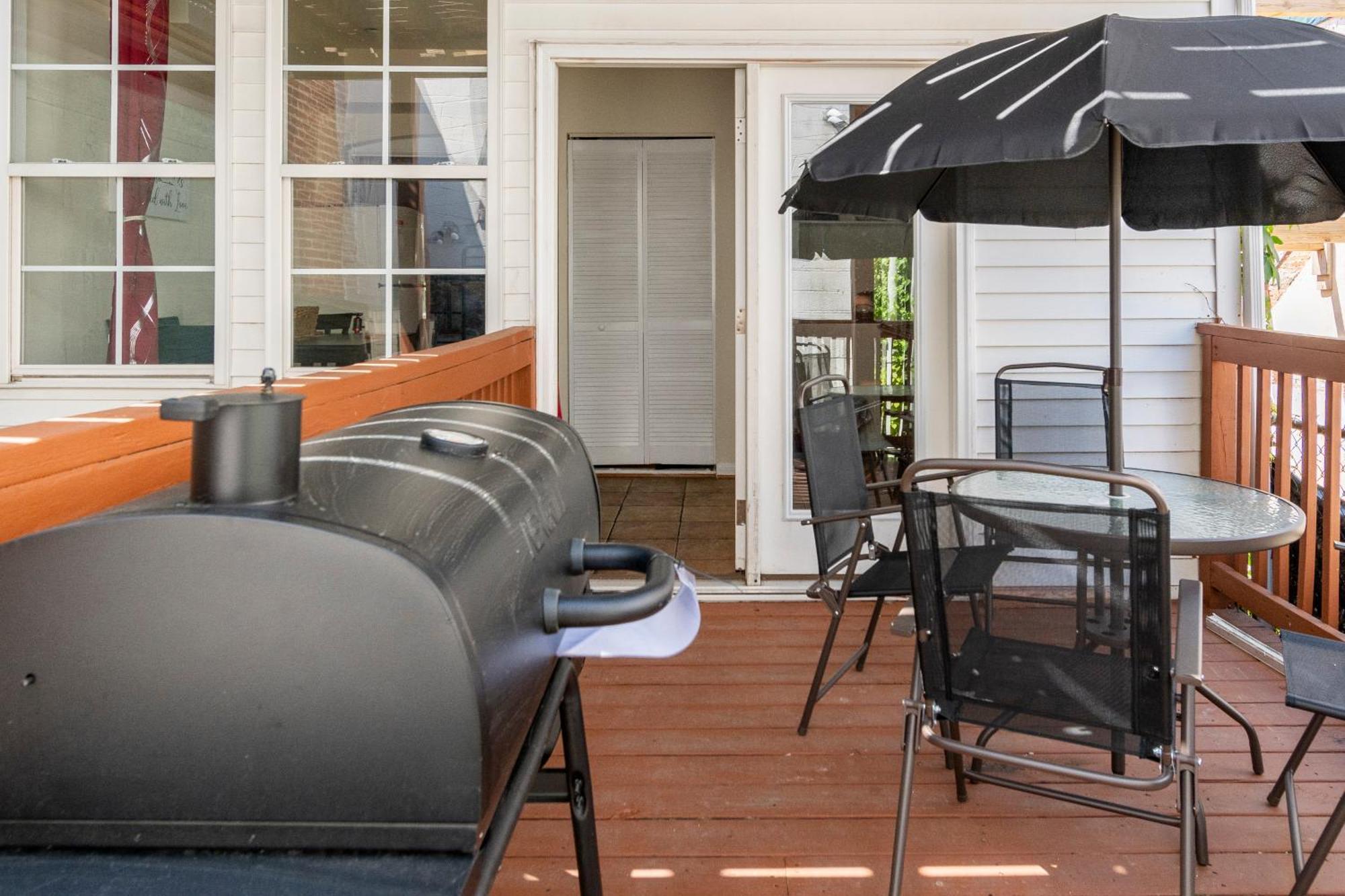 Cozy Apartment At Washington Dc! Sun Filled & Comfortable! Εξωτερικό φωτογραφία