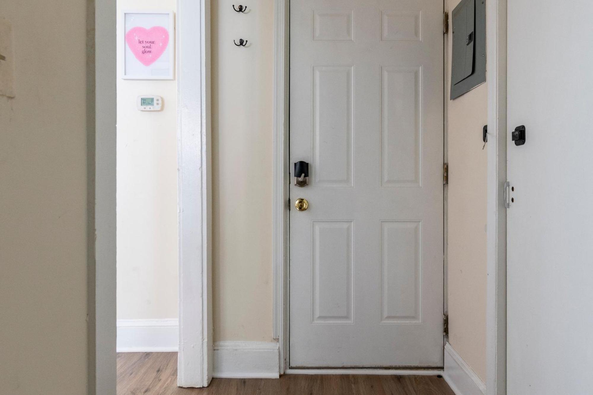 Cozy Apartment At Washington Dc! Sun Filled & Comfortable! Εξωτερικό φωτογραφία