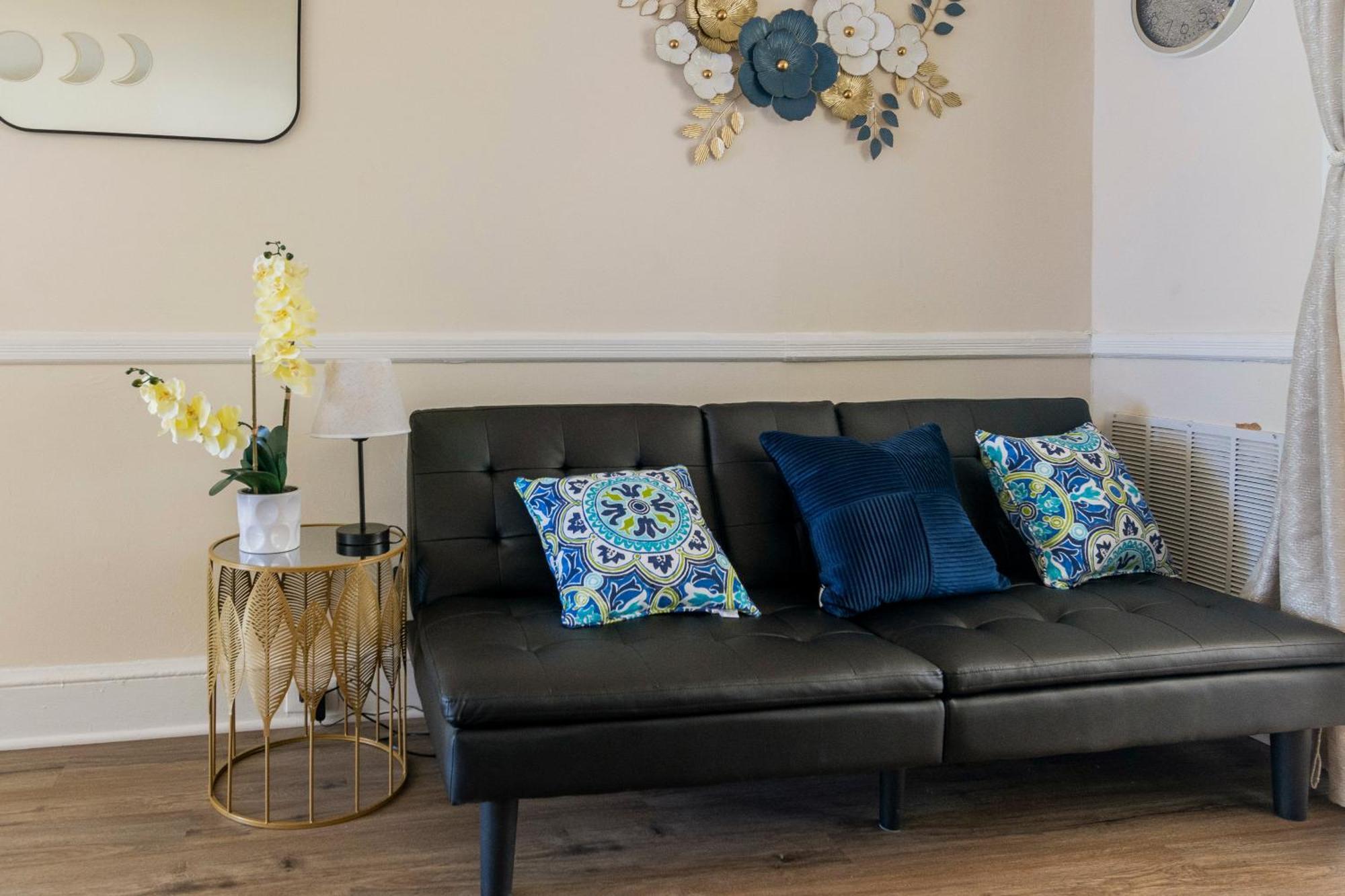 Cozy Apartment At Washington Dc! Sun Filled & Comfortable! Εξωτερικό φωτογραφία
