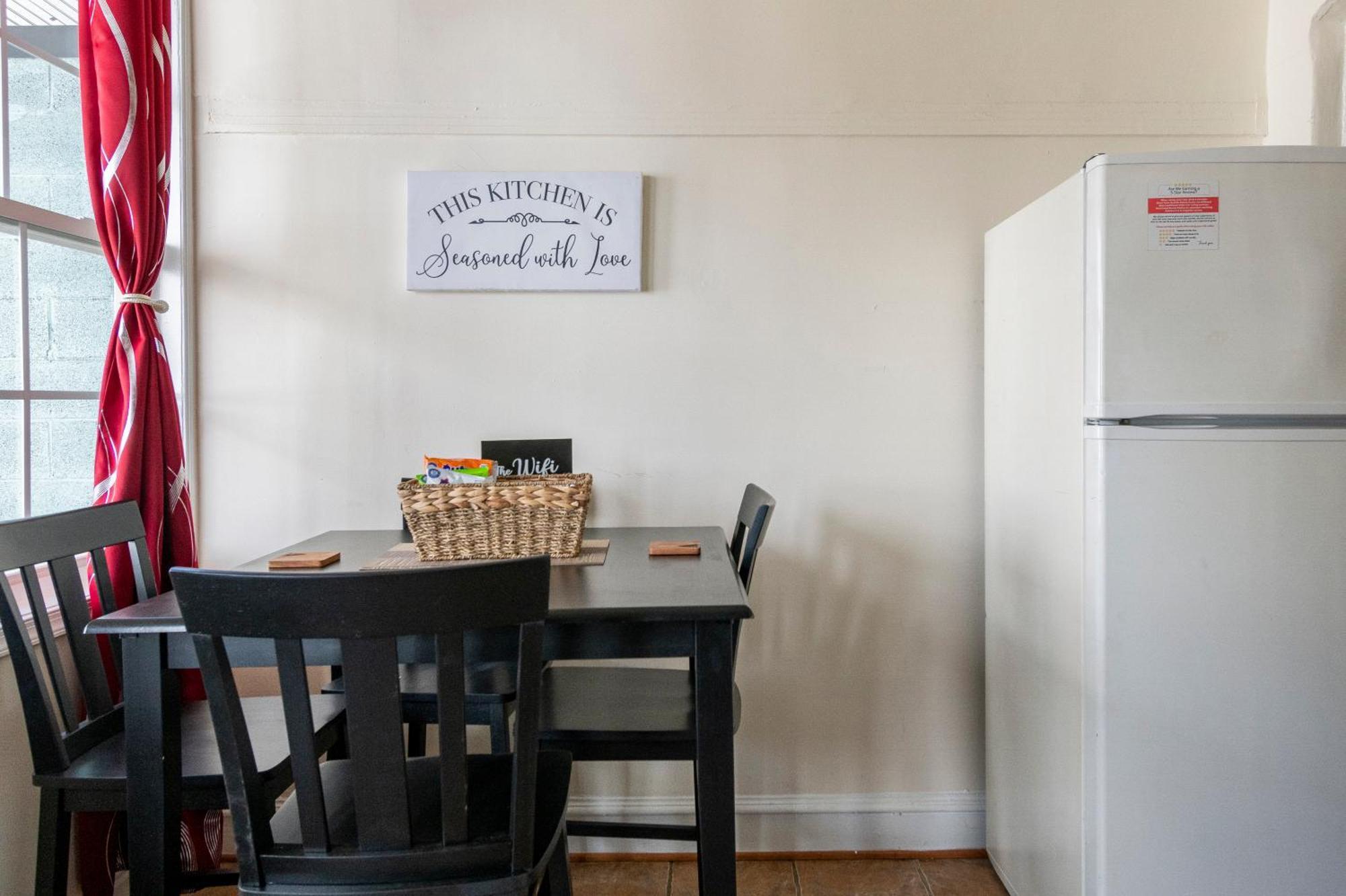 Cozy Apartment At Washington Dc! Sun Filled & Comfortable! Εξωτερικό φωτογραφία