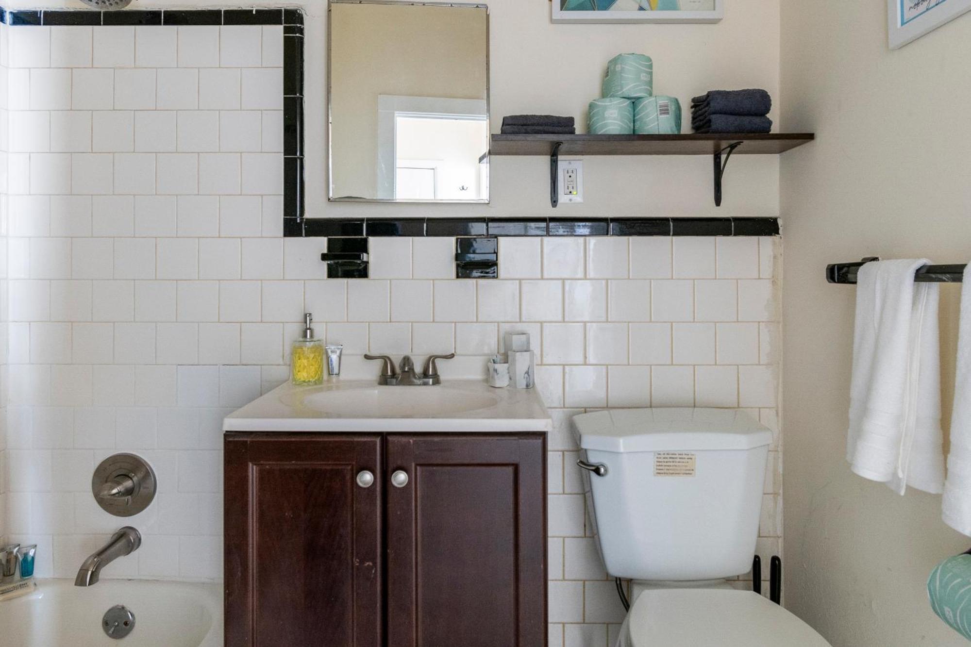 Cozy Apartment At Washington Dc! Sun Filled & Comfortable! Εξωτερικό φωτογραφία