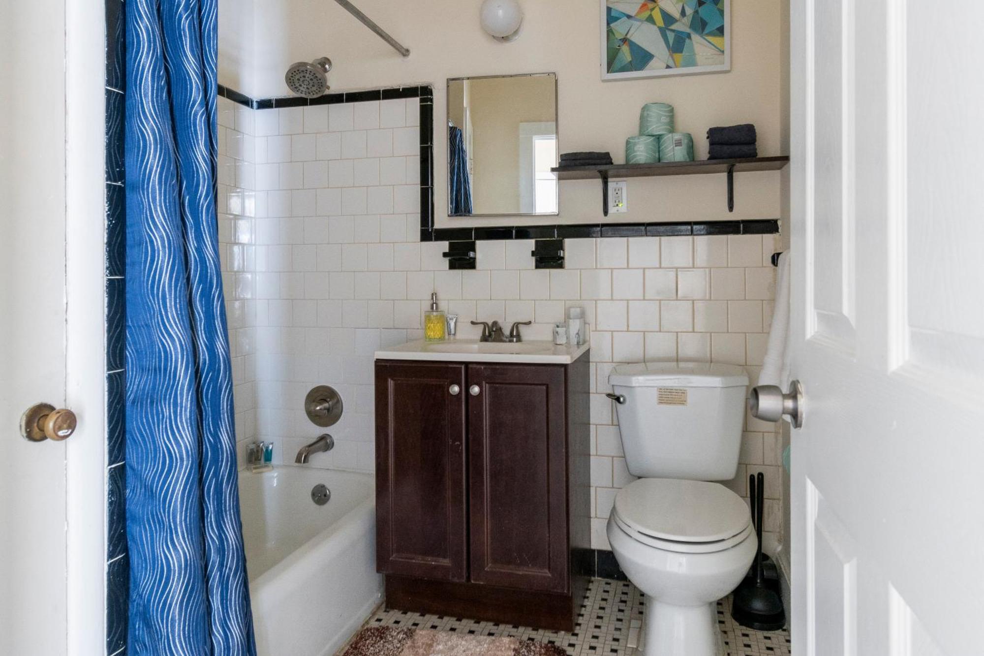 Cozy Apartment At Washington Dc! Sun Filled & Comfortable! Εξωτερικό φωτογραφία