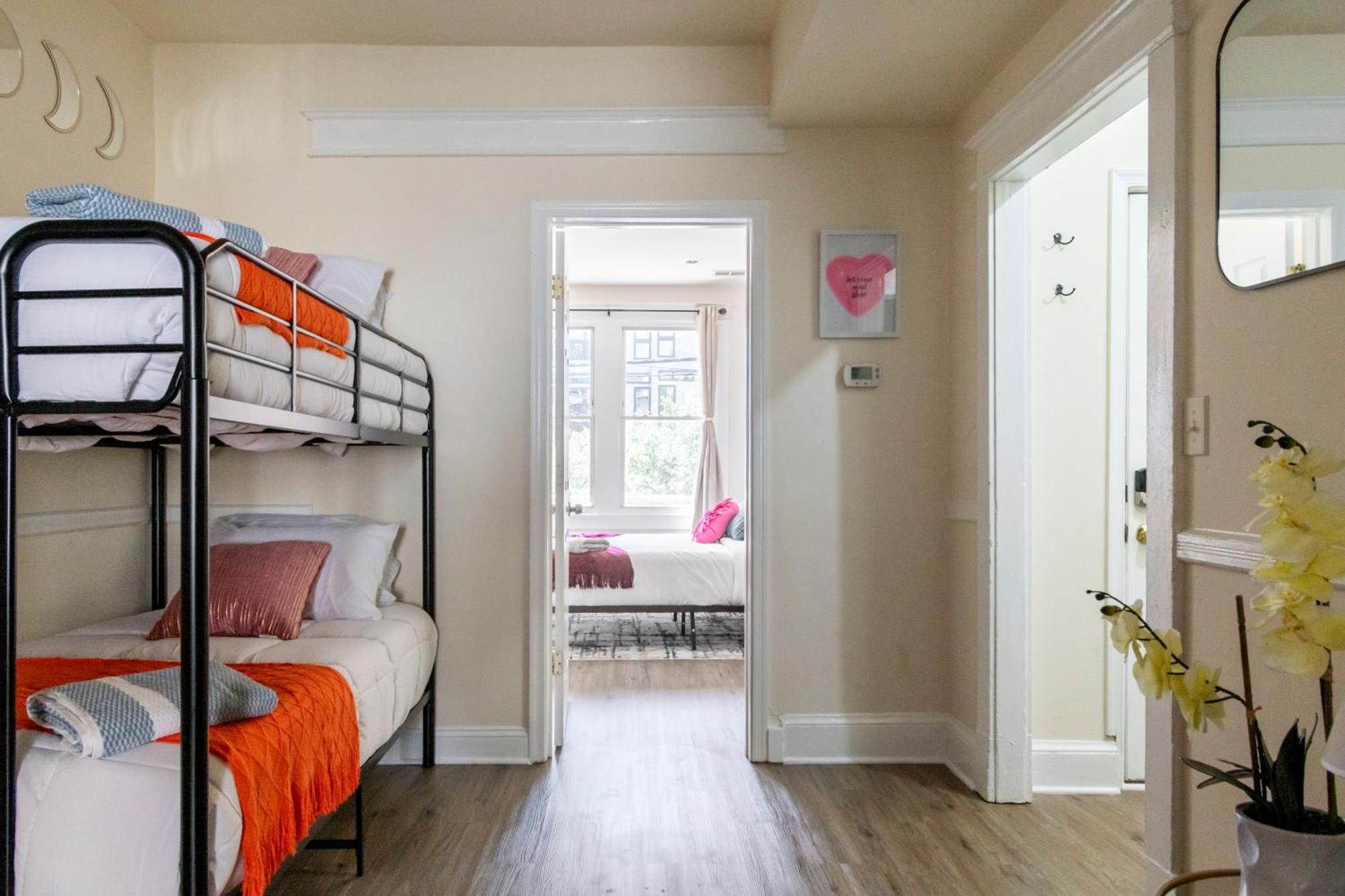 Cozy Apartment At Washington Dc! Sun Filled & Comfortable! Εξωτερικό φωτογραφία