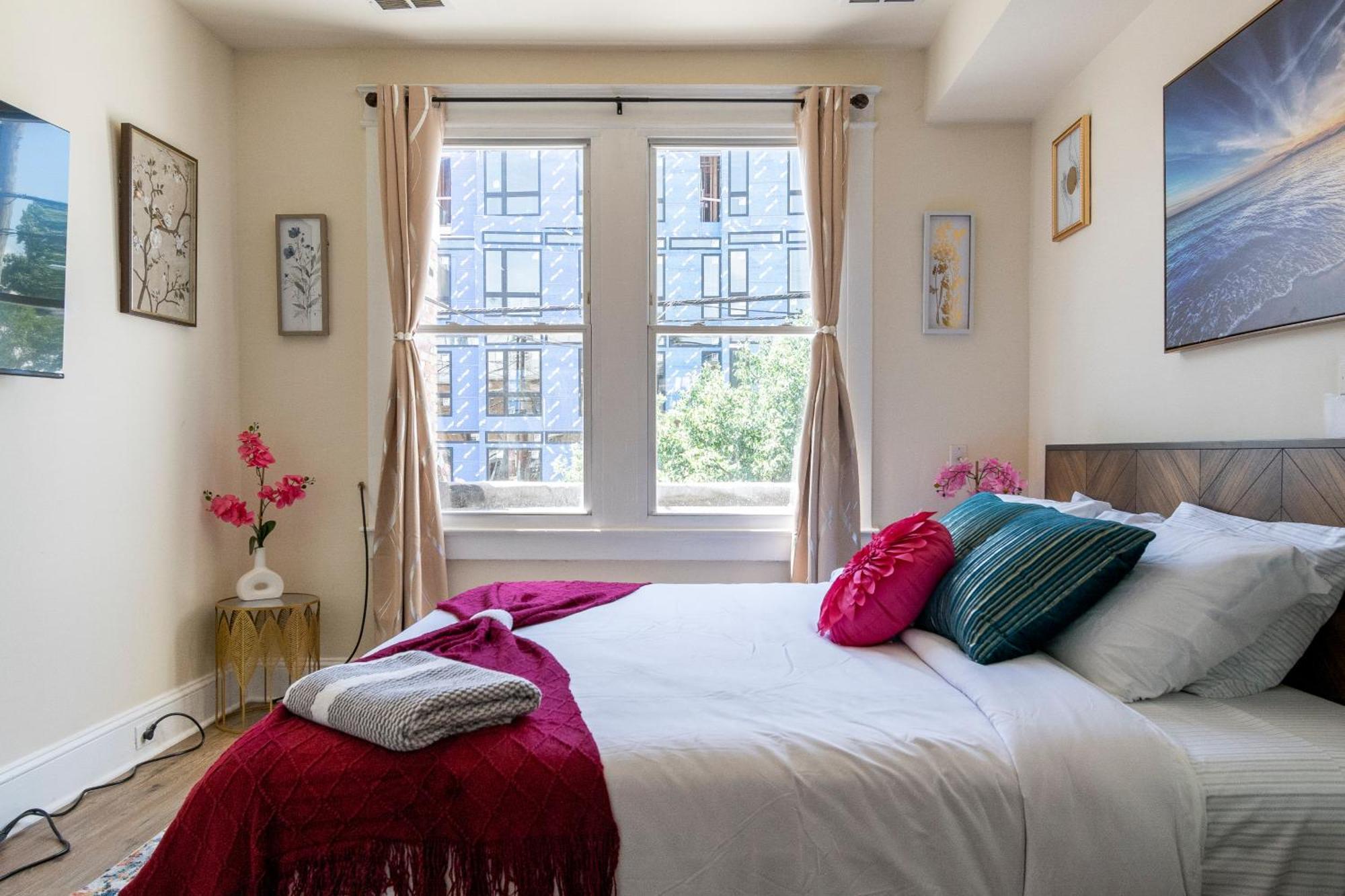 Cozy Apartment At Washington Dc! Sun Filled & Comfortable! Εξωτερικό φωτογραφία