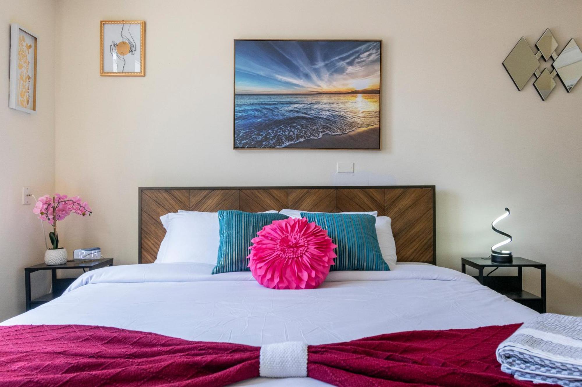 Cozy Apartment At Washington Dc! Sun Filled & Comfortable! Εξωτερικό φωτογραφία